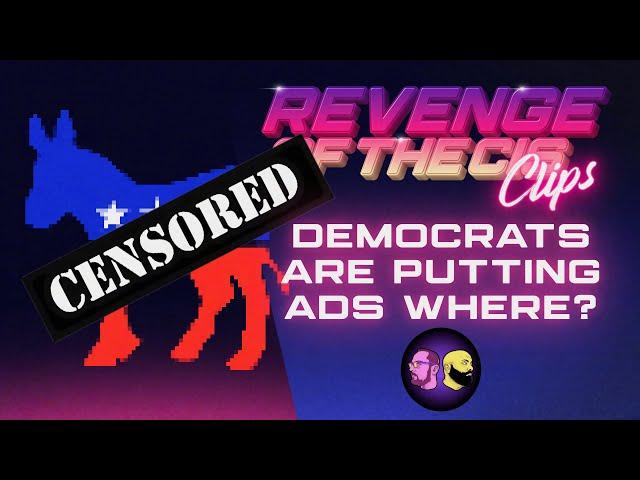 Democrats Want To Run Political Ads Before X-Rated Videos | ROTC Clips