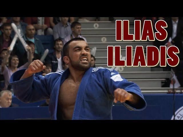 Ilias Iliadis compilation - The champion - 柔道