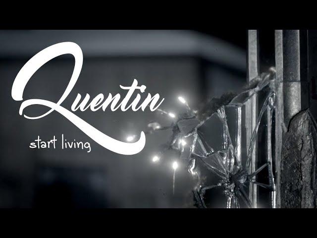 quentin coldwater; start living