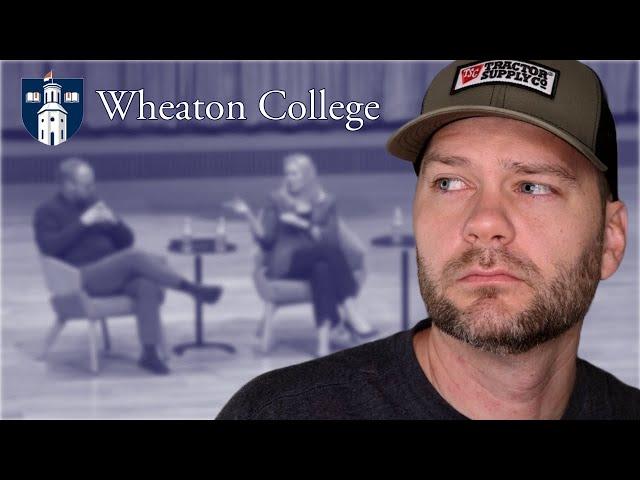 Thanksgiving, Physiognomy, & Wheaton College on Political Polarization