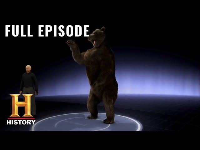 MonsterQuest: Giant Bear Attack (S2, E15) | Full Episode | History