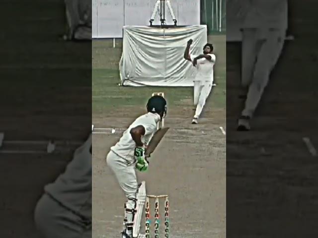 waseem Bashir jammu Kashmir bowler 150kmph