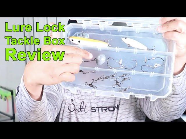 Lure Lock Tackle Box Review: Does It Really Work? (Plus Pros & Cons)