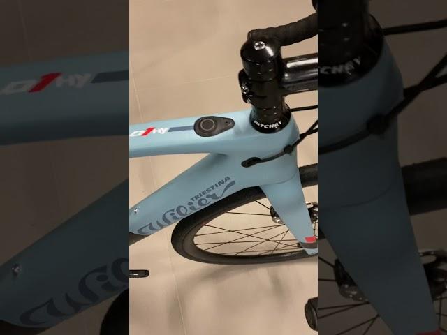 Wilier 101 Hybrid