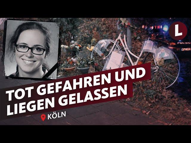 Tödliches Rennen am Auenweg: Täter ohne Reue? | Lokalzeit MordOrte