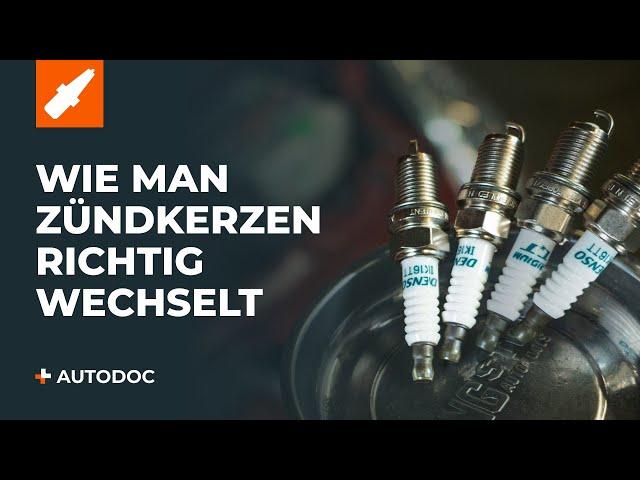 Die 5 häufigsten Fehler beim Wechseln der Zündkerzen | Tipps von AUTODOC