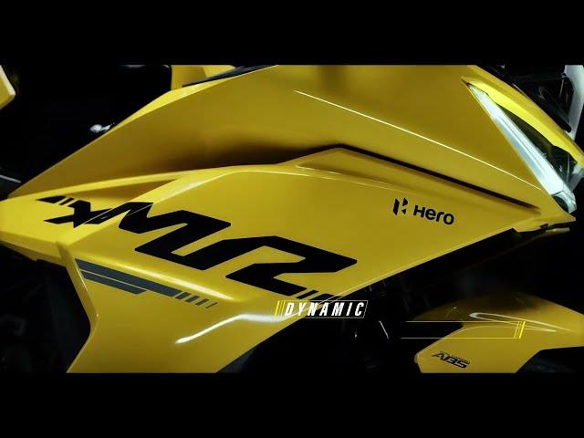 Unveiling the Legend: The All-New #KarizmaXMR!