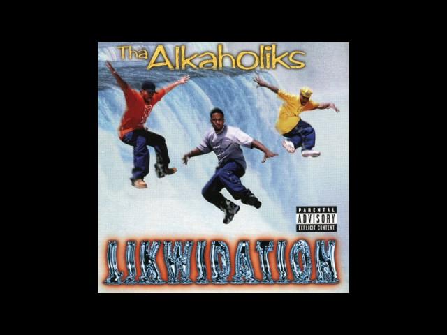 Tha Alkaholiks - AA Meeting Intro - Likwidation