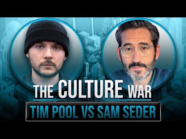 Tim Pool VS Sam Seder DEBATE | The Culture War with Tim Pool