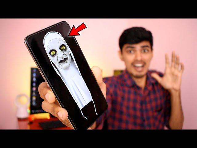 மரண பேய் Games HORROR GAMES IN ANDROID | CyberTamizha