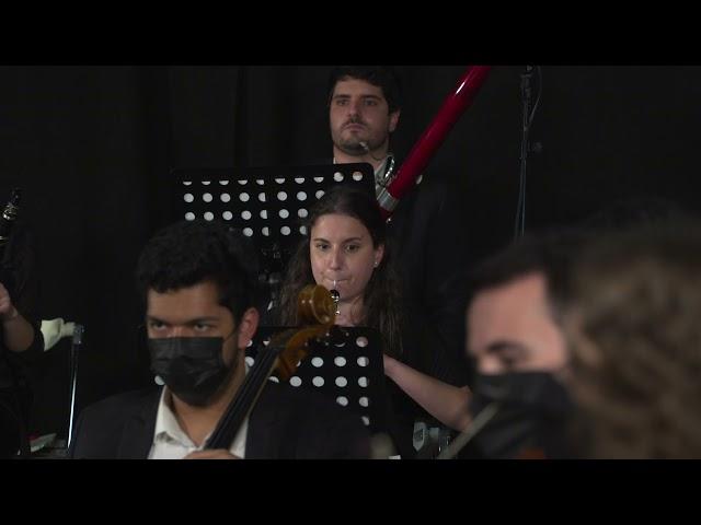 "Little Suite" - Fernando Lopes-Graça / Orch. Sérgio Azevedo (2021)