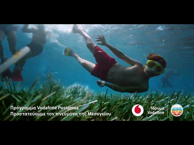 Vodafone Posidonia