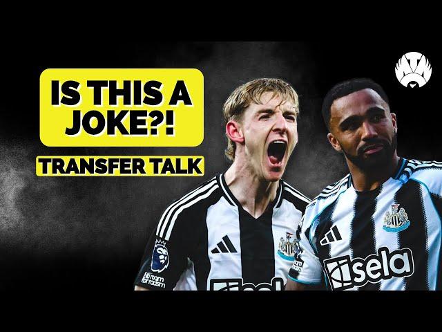 Liverpool To MOVE For Gordon? Fans MELTDOWN Over Contract Extensions!! Toon Transfers