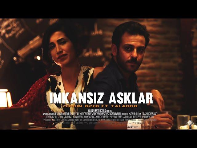 Zerrin Özer ft Taladro - Son Mektup (Mix) #imkansızaşklar