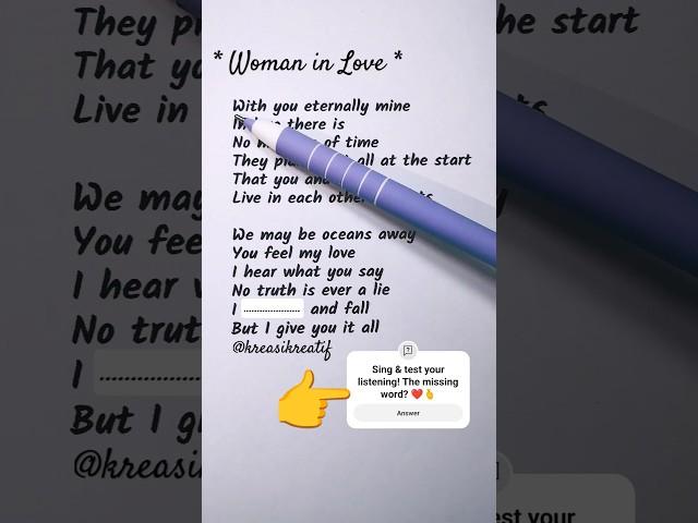 Learn English with This Timeless Love Song 