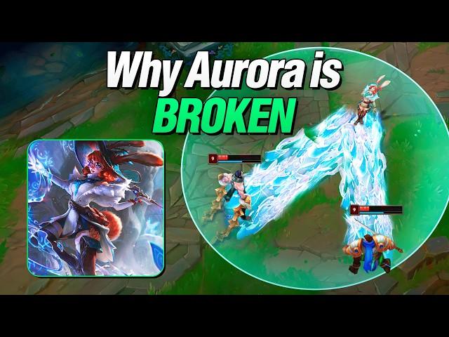 ADVANCED Aurora Guide (Based on Challengers)