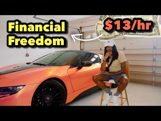 This Is Our Only Chance To Become Financially Free | My Journey