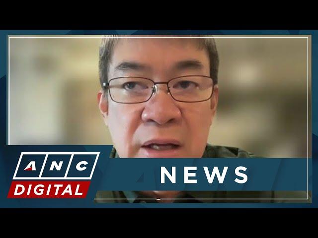 PH Senator Pimentel flags "constitutional issues" in 2025 national budget | ANC