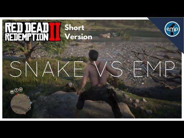 Snake vs EMP (Short)