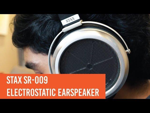 The STAX SR-009 is a RM44,000 Headphone That Blows Your Mind