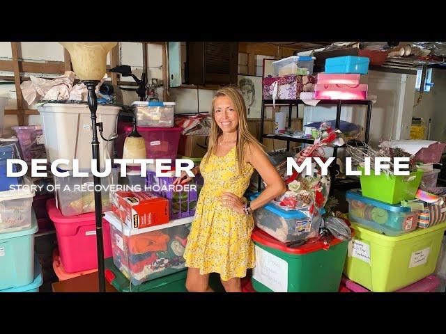 Declutter my Life | Organize with me | Hoarder Recovery