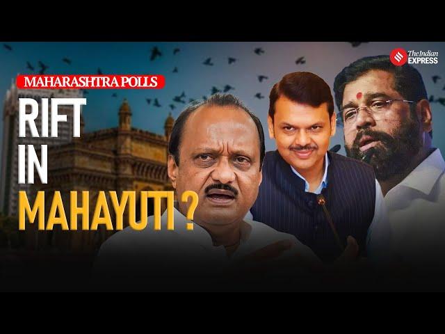 Maharashtra Election: Ajit Pawar Skips PM Modi’s Rally Amid Rumors of Rift in Mahayuti Alliance