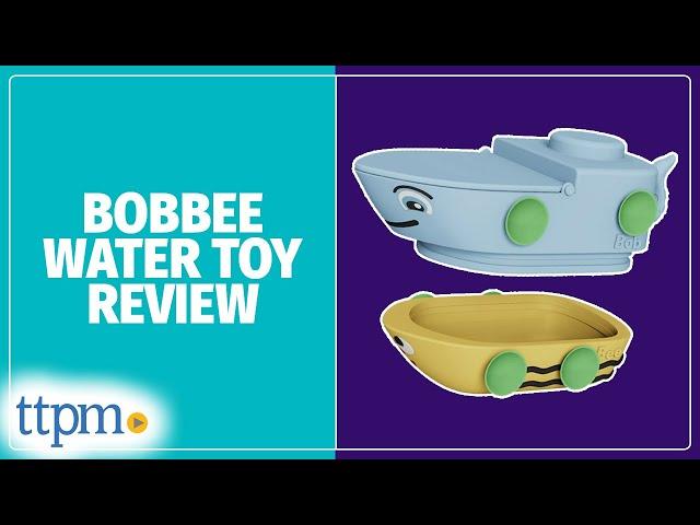 Toy Boats Make the Best Bath Toys for Babies!