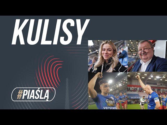 KTO PRACUJE W ŚWIĘTA? | KULISY PIAST - ŚLĄSK WROCŁAW 2-2 (0-0) 30|03|2024