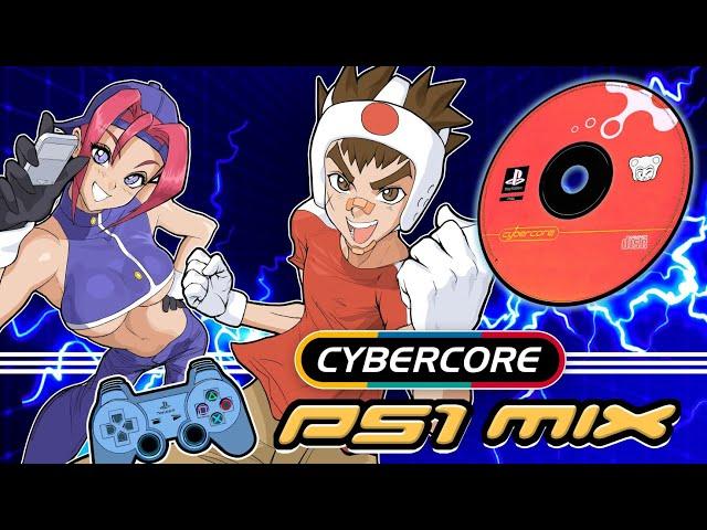 90s Cybercore PS1 mix