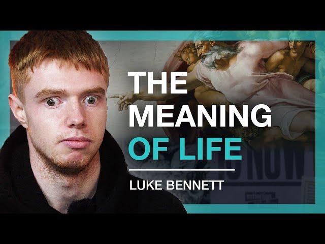 Death, God and the Meaning of Life - Luke Bennett