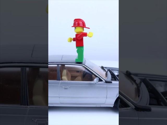 #stopmotion #stopmotionanimation #legostopmotion #legominifigures #scalemodel