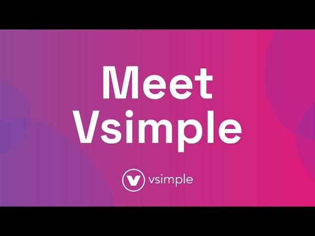 Meet Vsimple