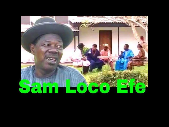 Sam Loco Efe's Legacy: A Life in Comedy