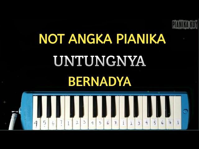 Not Pianika Bernadya - Untungnya, Hidup Harus Tetap Berjalan