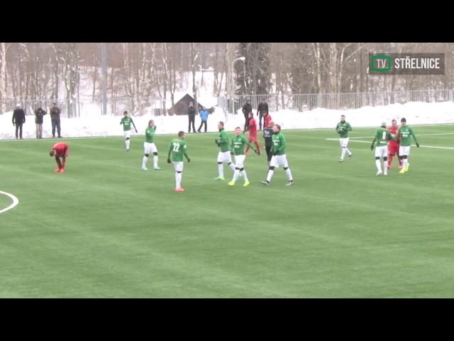 Sestřih FK Jablonec - FK Jiskra Mšeno 10:0 (4:0)