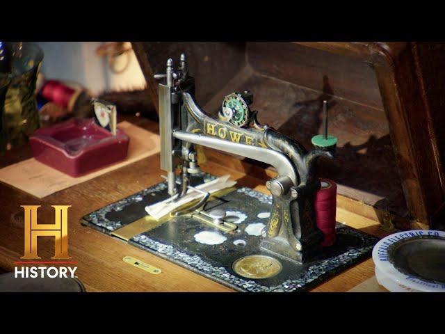 American Pickers: Mike Explores 100-YEAR-OLD Antique Shop (Season 24)