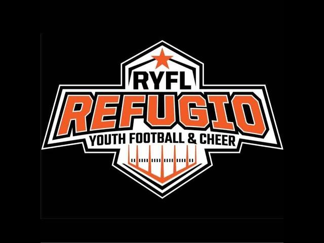 2024:  RYFL 8U:  Refugio vs Taft