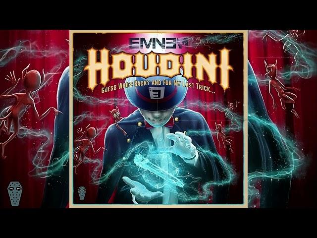 Eminem - Houdini (Clean)