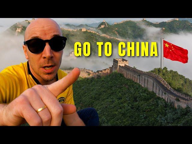 Why China is THE BEST travel destination in 2024 