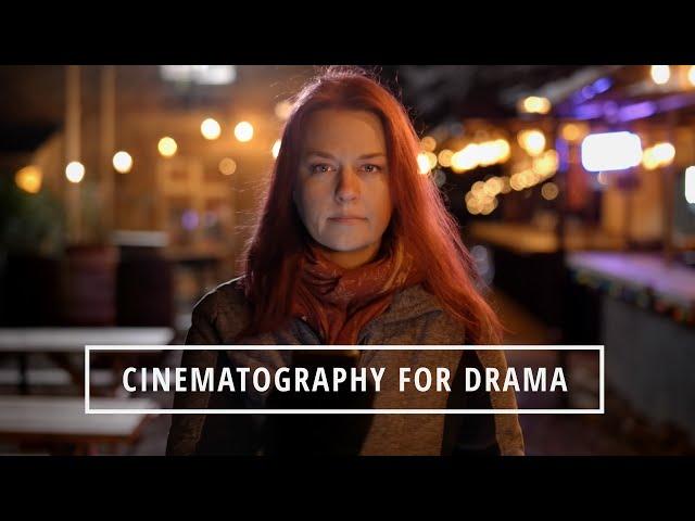 Cinematography for Drama: an online course