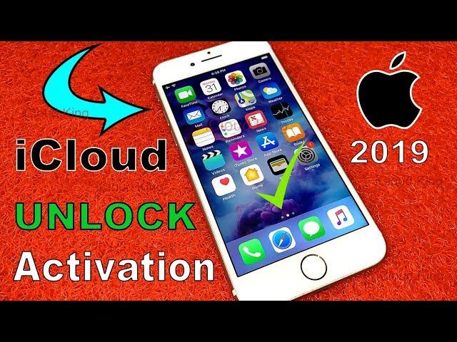 January 2019 New Method Unlock iCloud || any iOS Apple iPhone Activation Lock