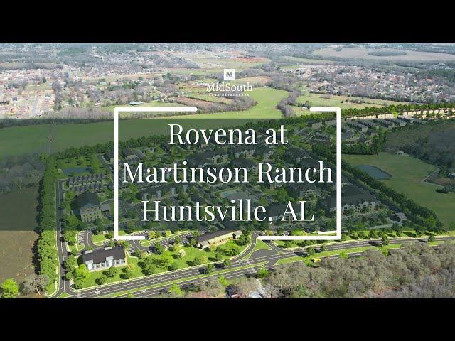 Martinson Ranch Conceptual Site Plan