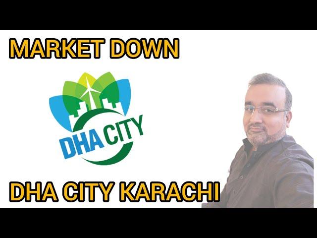 DHA City Karachi | Market Price Update | Market Situation