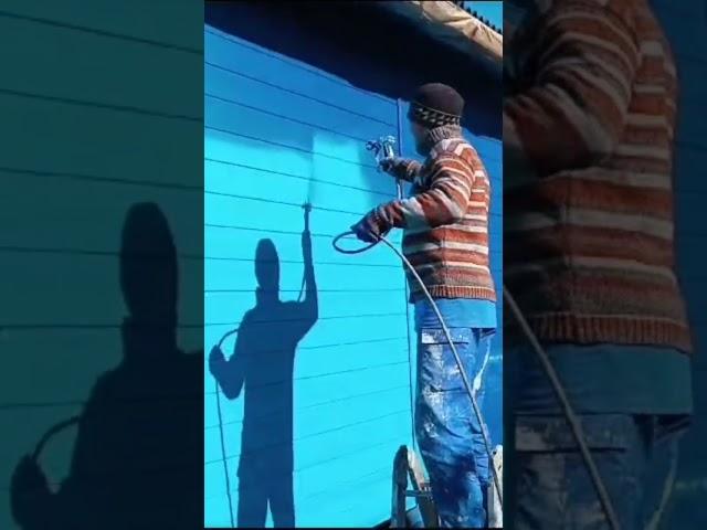 Акриловая краска для дерева. Резиновая краска ЛКМ СССР покраска