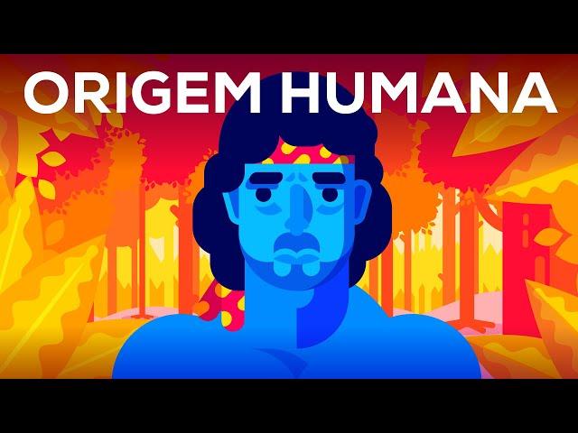 O que aconteceu antes da História? Origem Humana