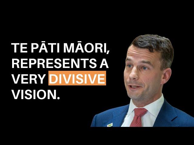 David Seymour: Disrupting the Status Quo in Kiwi Leadership