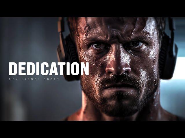 DEDICATION - Motivational Speech