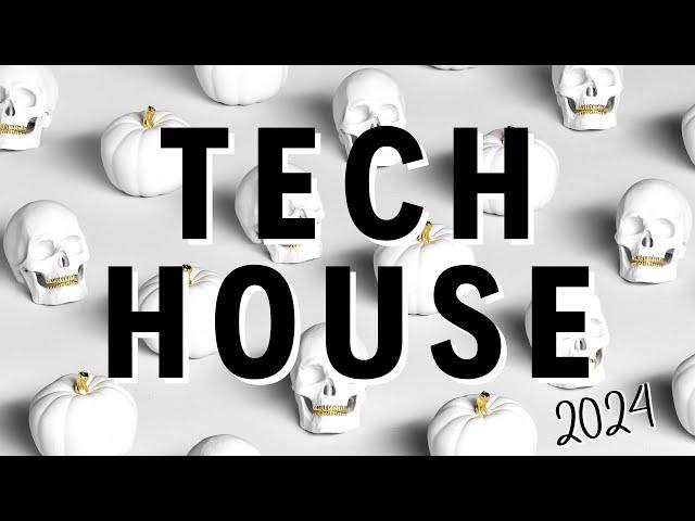 TECH HOUSE MIX 2024 