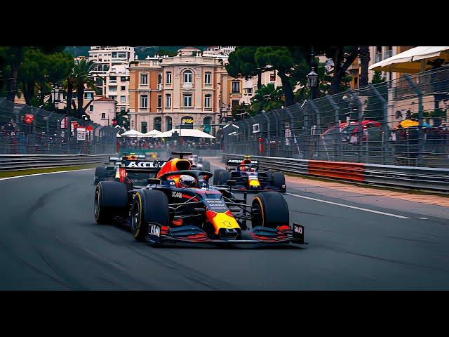 Red Bull's DREAM TEAM for Monaco 2025? Verstappen & Tsunoda TEAR IT UP in RR3!  #F1 #RealRacing3