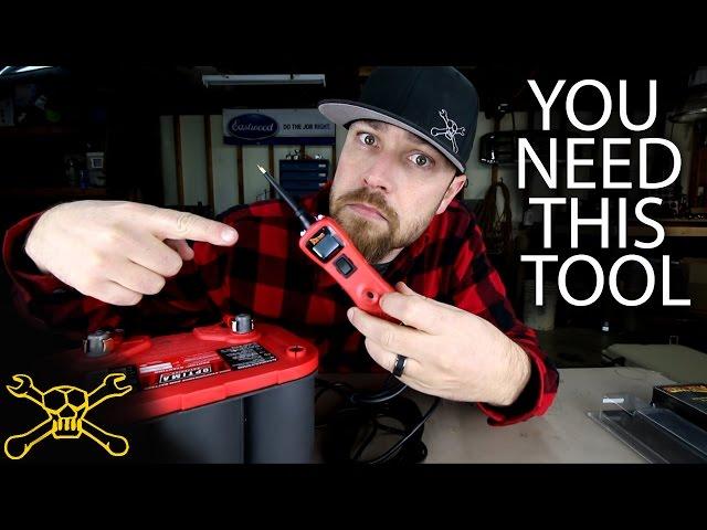 You Need This Tool - Episode 50 | The Power Probe 3 Circuit Tester